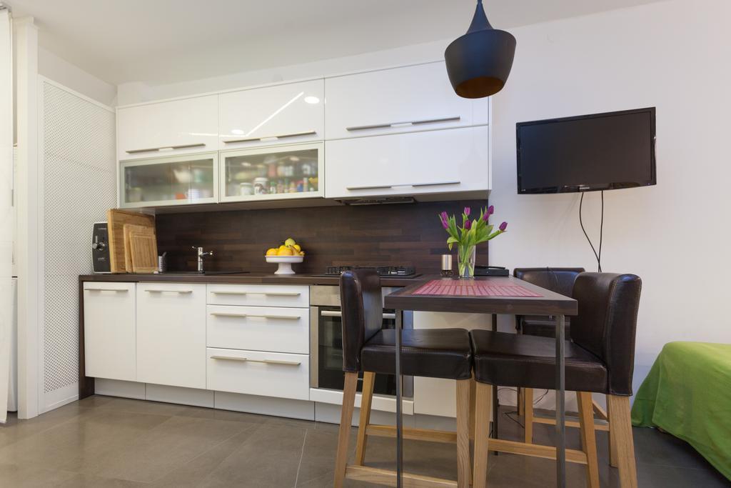 Studio Leni Rovinj Exteriér fotografie