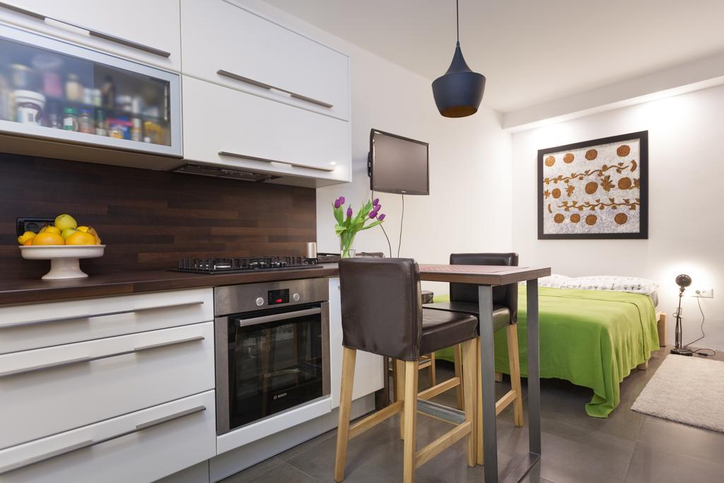 Studio Leni Rovinj Exteriér fotografie